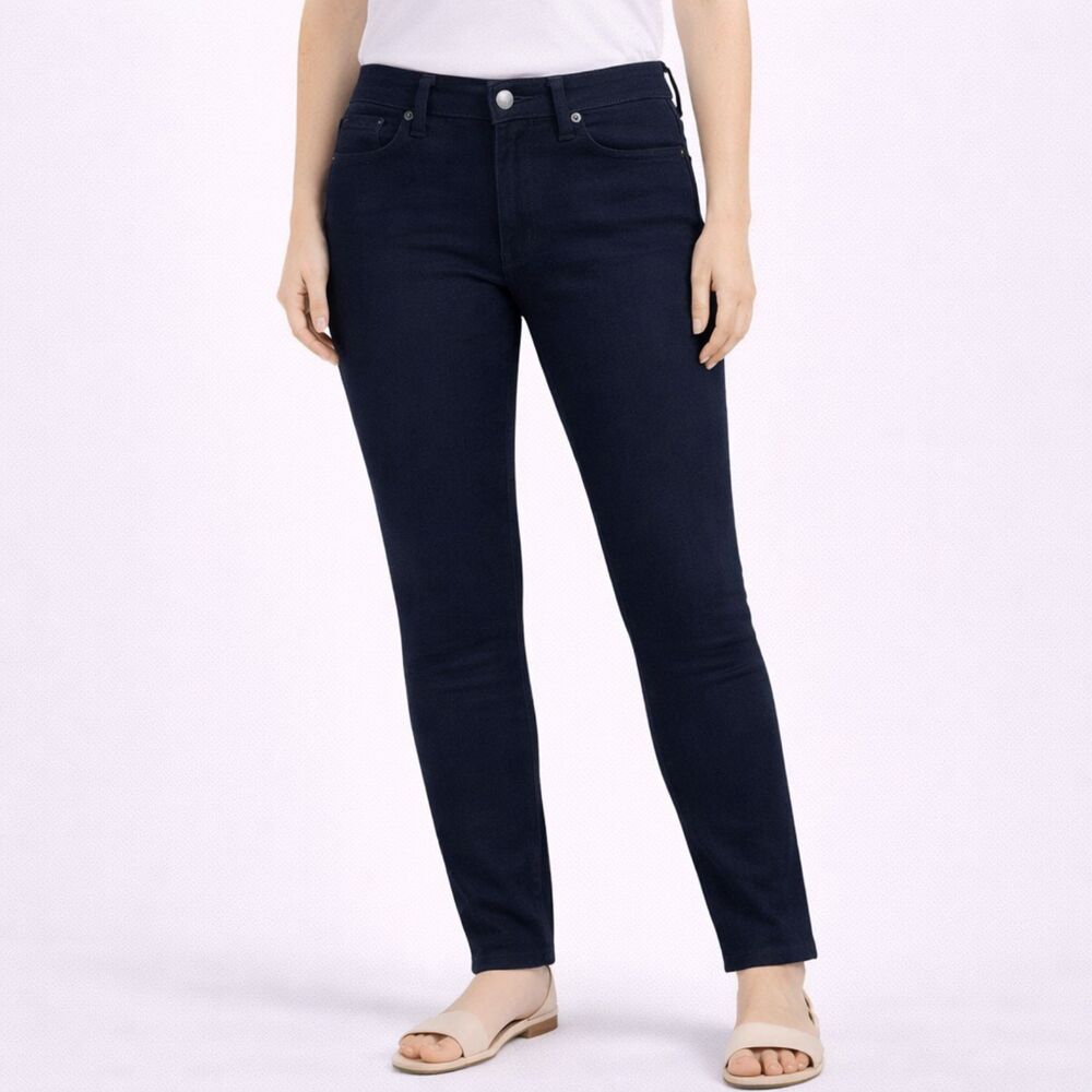 Adriano Goldschmied The Skinny Fit Pima Cotton Leggings Blue 30